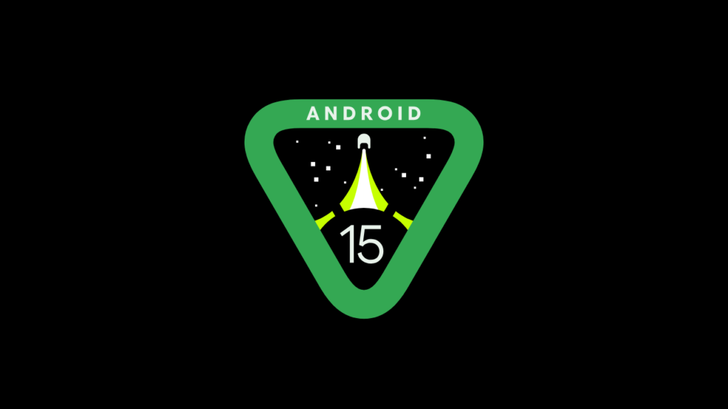  Android 15