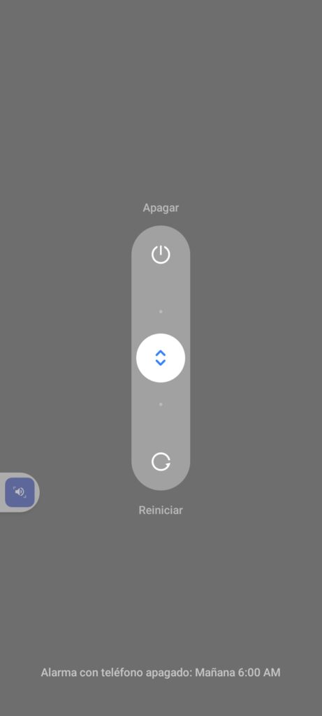 Apagar y Encender un Teléfono