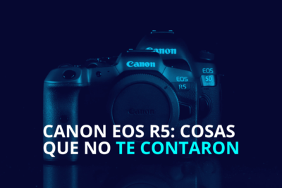 CANON EOS R5