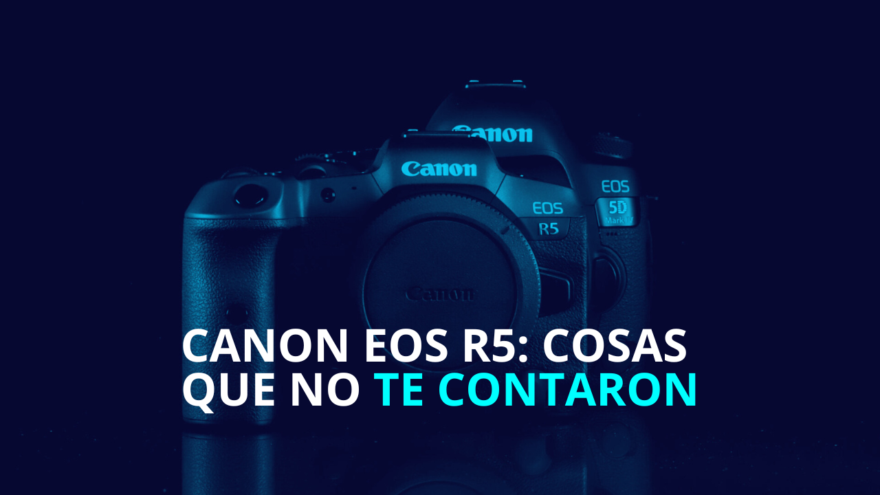 CANON EOS R5