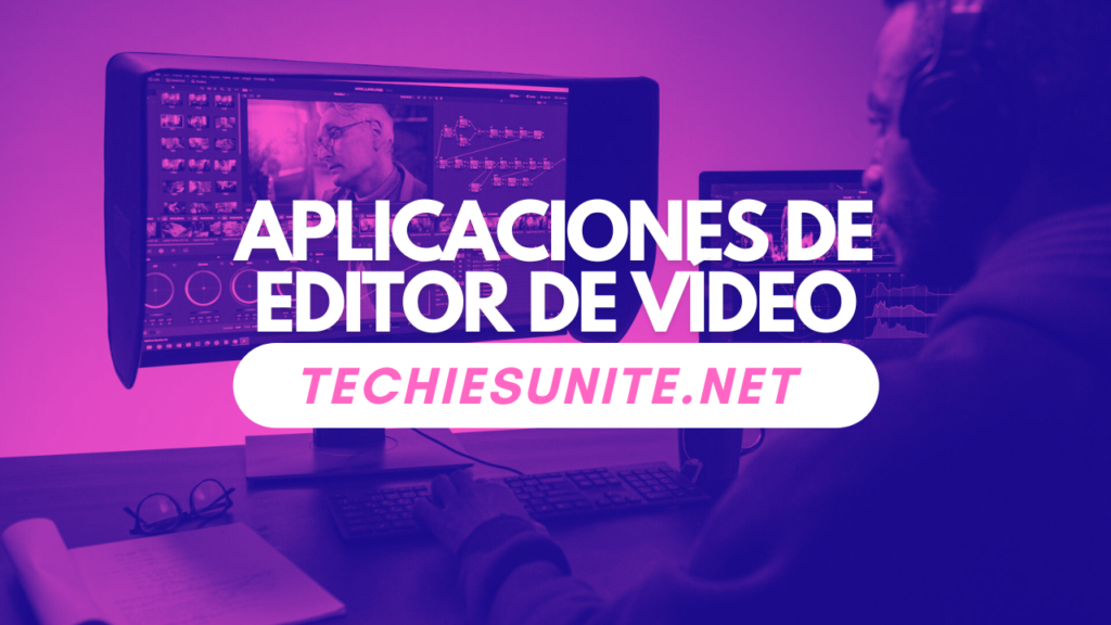 Editor de Vídeo