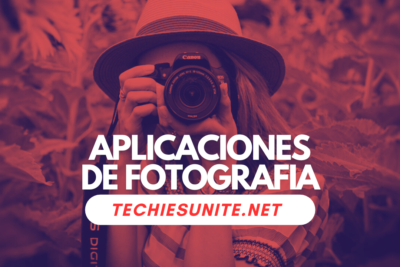 fotografía