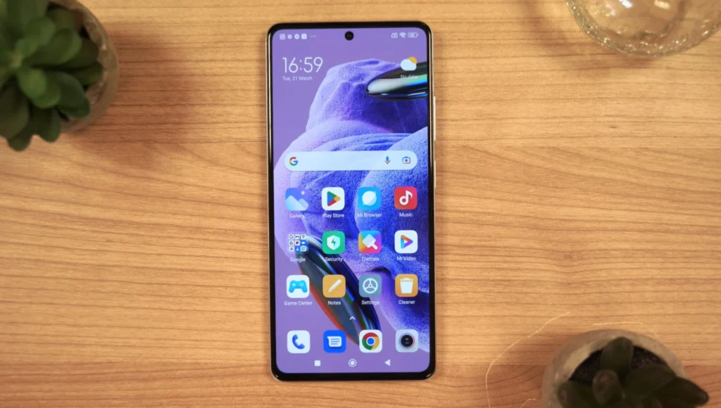 Redmi Note 12 Pro