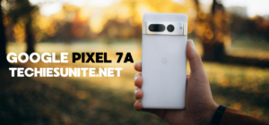 google pixel 7a