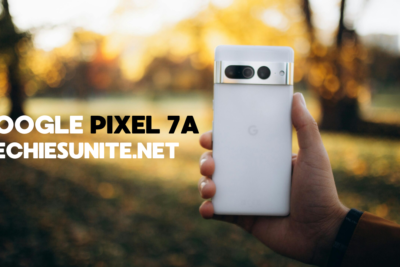 google pixel 7a